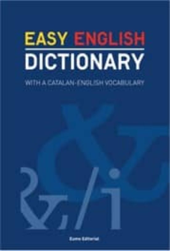 Easy English Dictionary