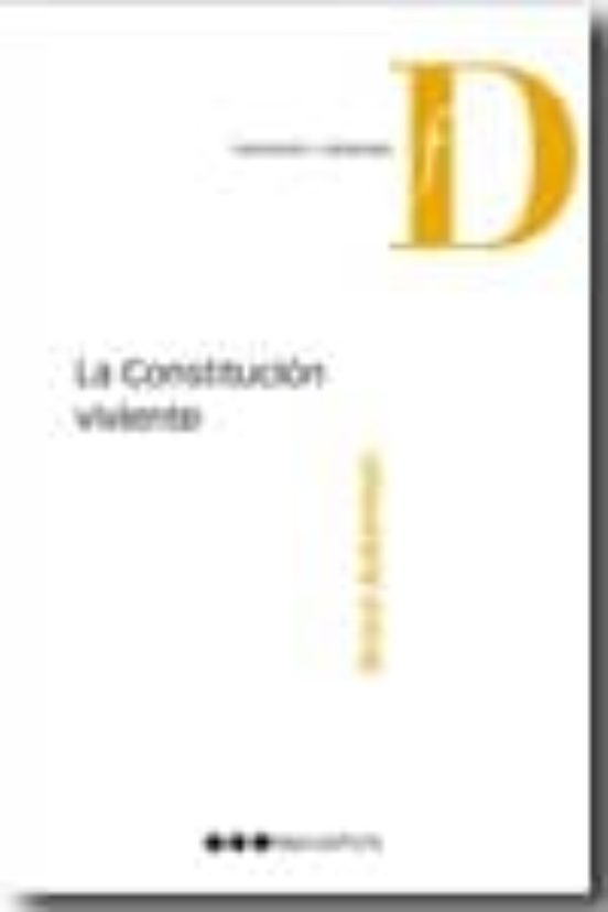 La Constitución Viviente