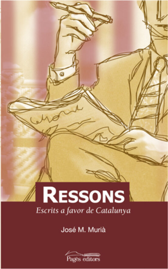 Ressons. Escrits A Favor De Catalunya