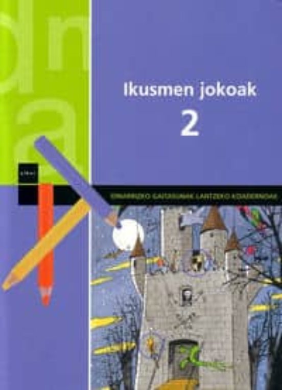 Ikusmen Jokoak 2