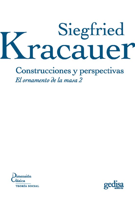 Construcciones y Perspectivas: El Ornamento de la Masa 2