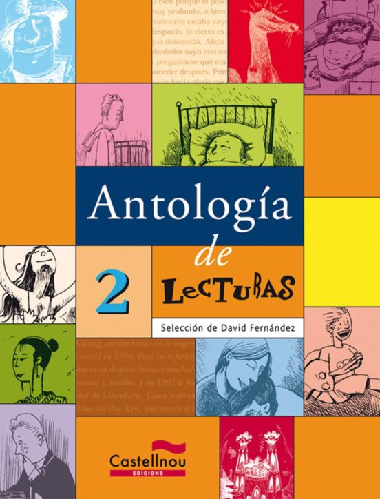 Antologia De Lecturas 2 Eso