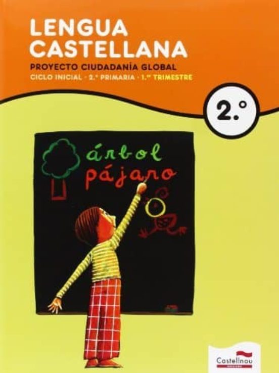 Lengua Castellana 2 - Sense English Vocab