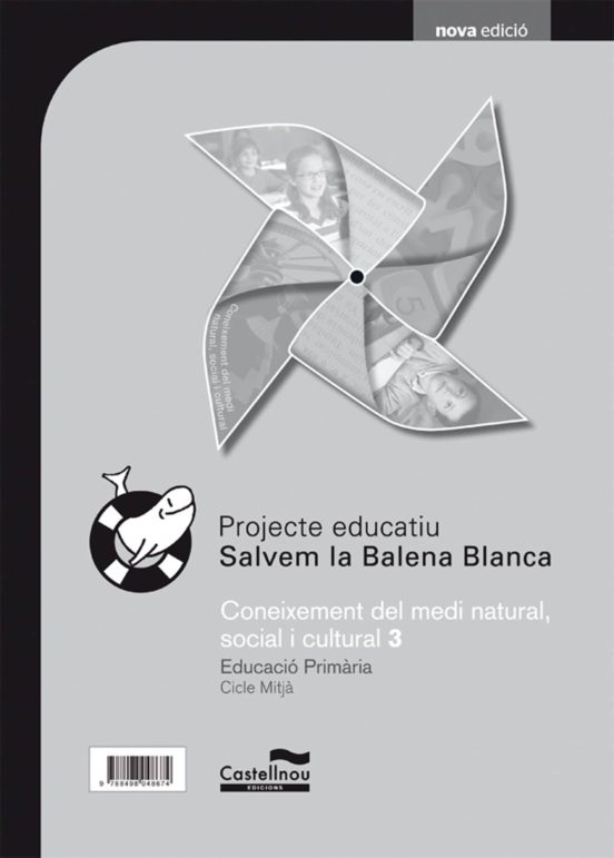 Gd Coneixement Medi Nat Soc Cult 3º Educacion Primaria Ep Primar