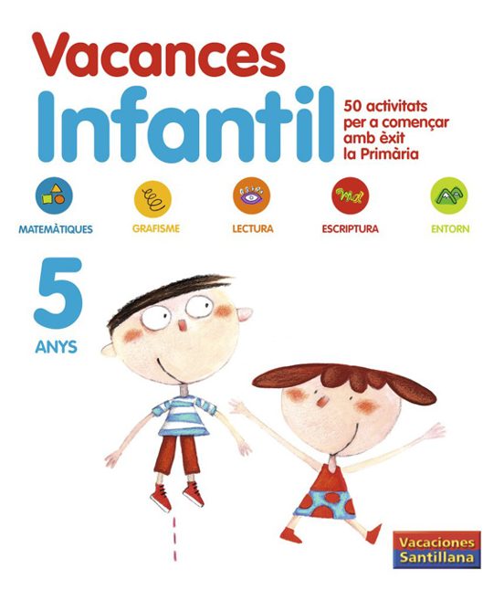 Vacances Infantil 5 Anys