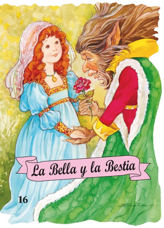 La Bella Y La Bestia