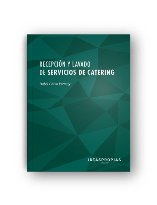Recepcion Y Lavado De Servicios De Catering. Seguridad En Los Pro Cedi