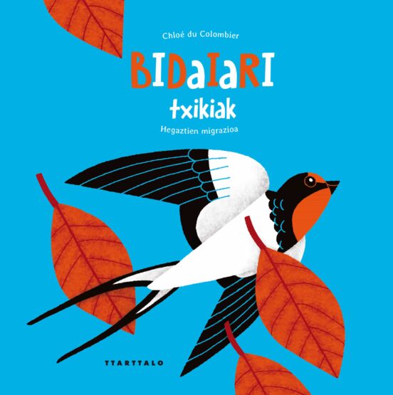 Bidaiari Txikiak