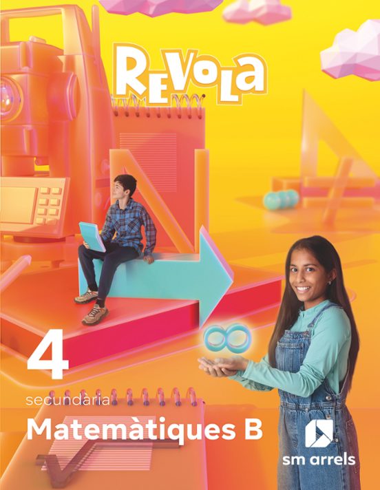 Matematiques Ciencias Naturales 4º ESO Ed 2023 Comunidad Valenciana