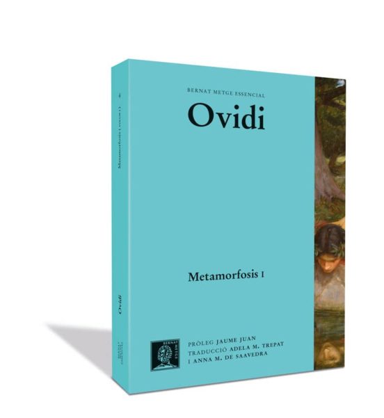 Metamorfosis Llibres I-VII