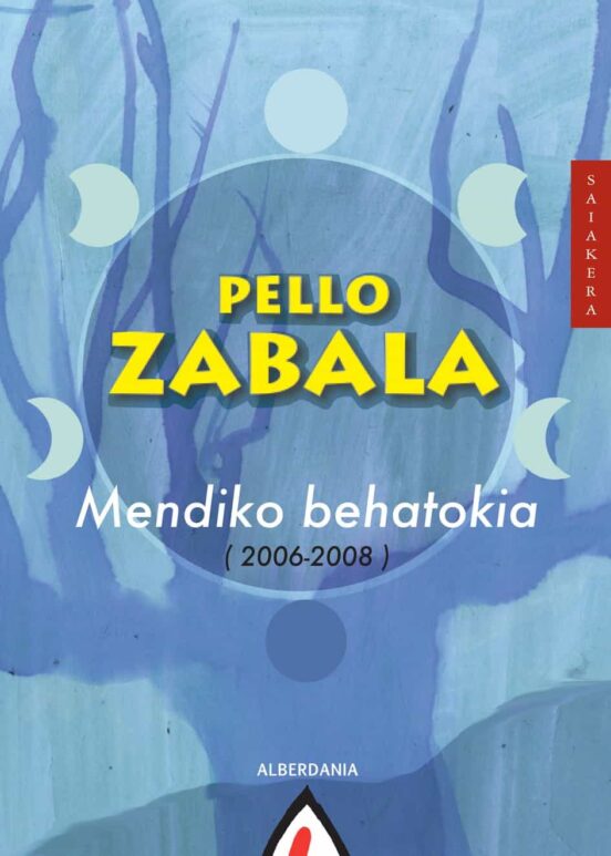 Mendiko Behatokia