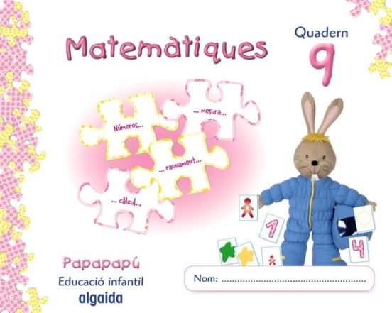 Iniciación A Las Matemáticas 9. . Valenciano Educación Infan