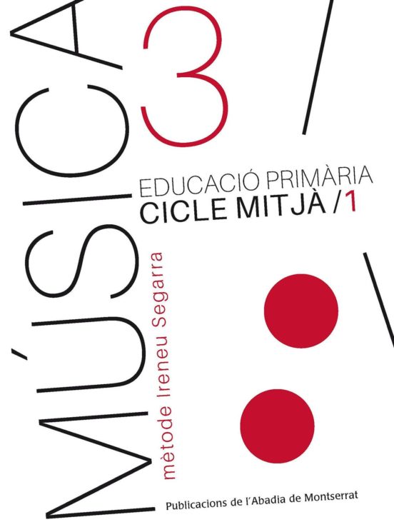 Música 3 Primaria