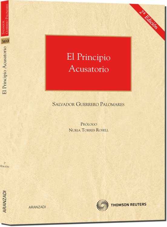 Principio Acusatorio