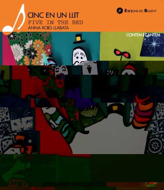 Cinc En Un Llit: Five In The Bed