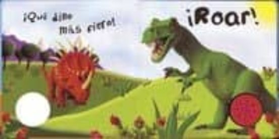 ¿Cómo Hace El Dinosaurio?