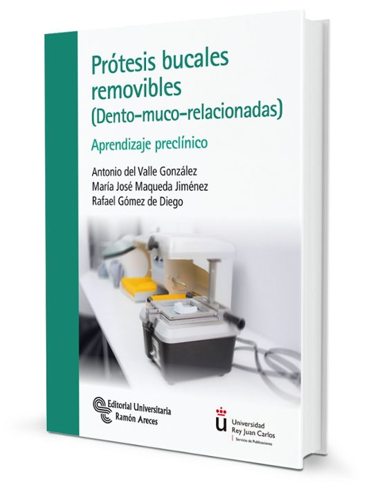 Prótesis Bucales Removibles