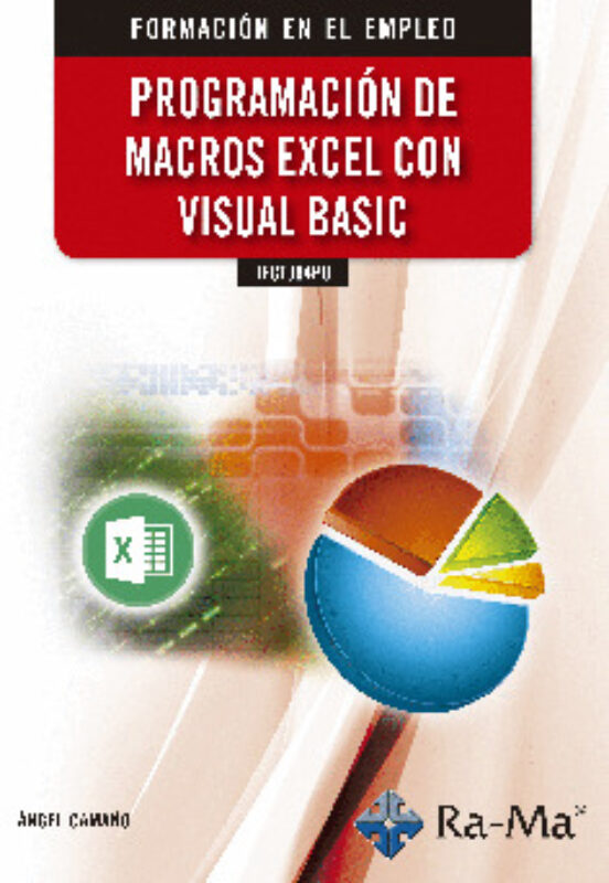 IFCT084PO Programación De Macros Excel Con Visual Basic