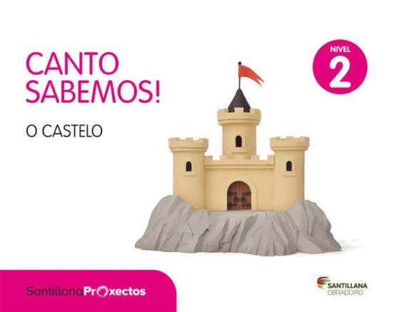 El Castillo Cuanto Sabemos Infantil 4 Años Nivel 2 Galiciaed 2016