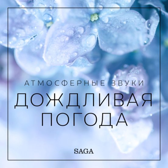 Атмосферные Звуки – Дождливая Погода