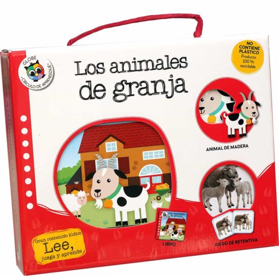 Los Animales De Granja