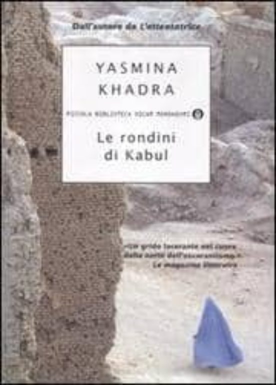 Le Rondini Di Kabul