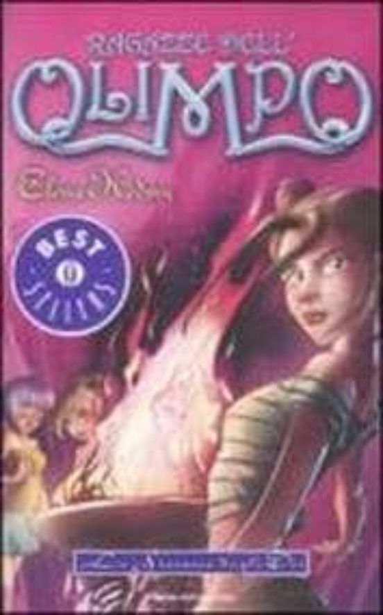 La Fiamma Degli Dei. Ragazze Dell Olimpo