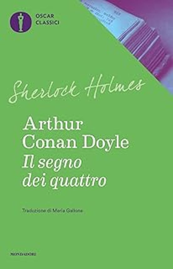 Il Segno Dei Quattro