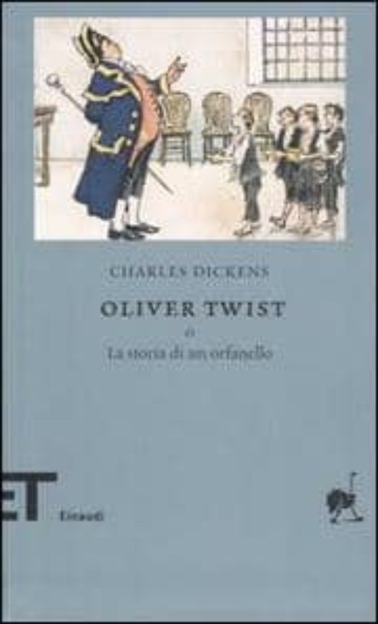 Oliver Twist o la Storia Di un Orfanello