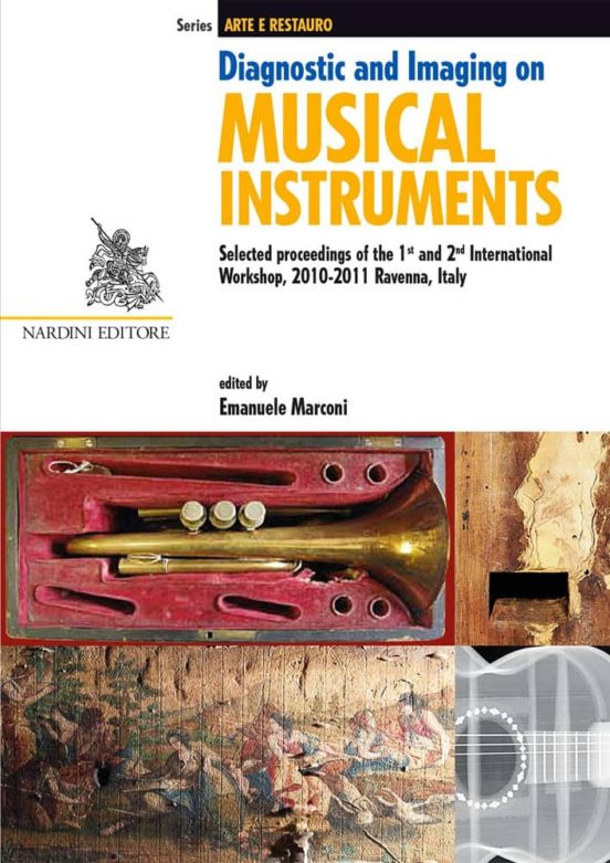Diagnostic and Imaging on Musical Instruments