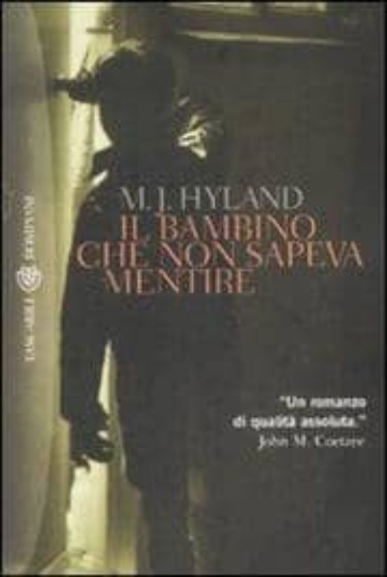 Il Bambino Che Non Sapeva Mentire