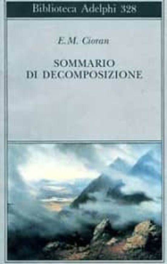 Sommario Di Decomposizione