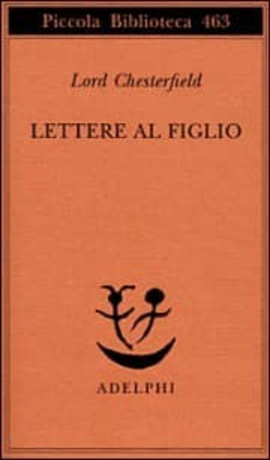 Lettere al Figlio 1750-1752