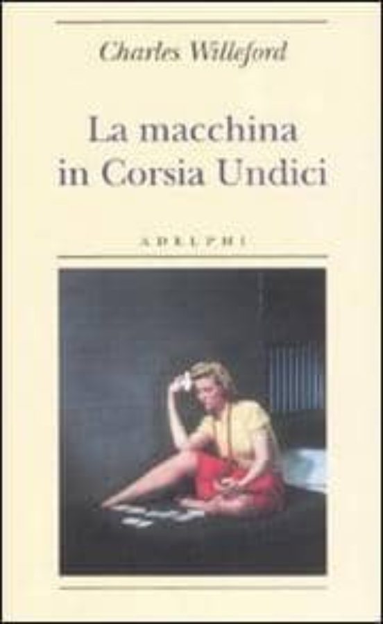 La Macchina In Corsia Undici