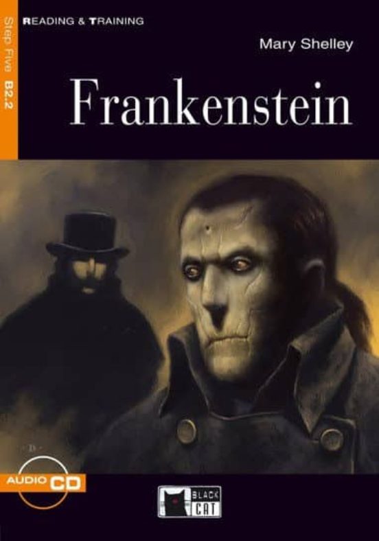 Frankenstein. Book + Cd