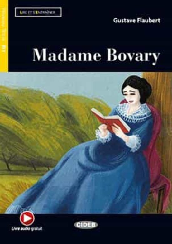 Madame Bovary. Livre Audio Gratuit