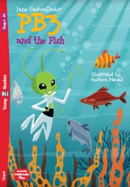 Pb3 And The Fish