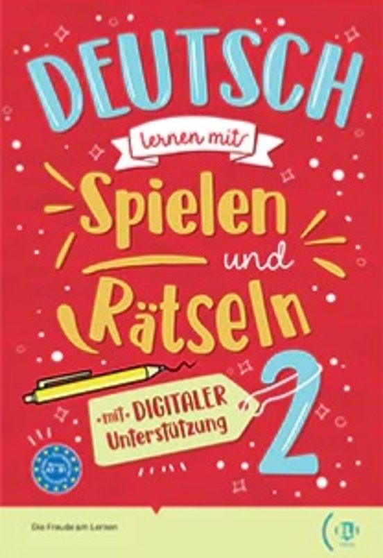 Deutsch Lernen Mit ... Digital Spielen Und Rätseln 2