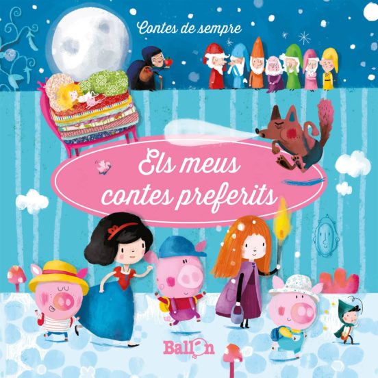 Els Meus Contes Preferits 1
