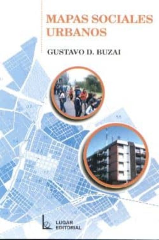Mapas Sociales Urbanos