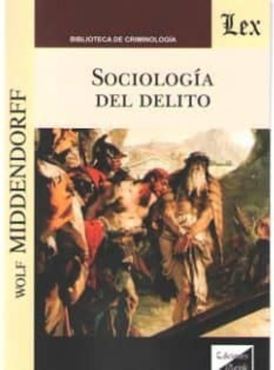 Sociologia Del Delito