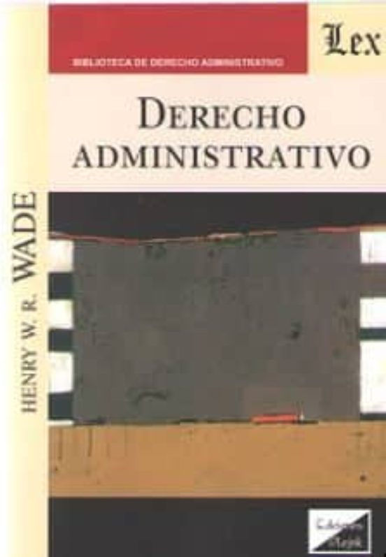 Derecho Administrativo