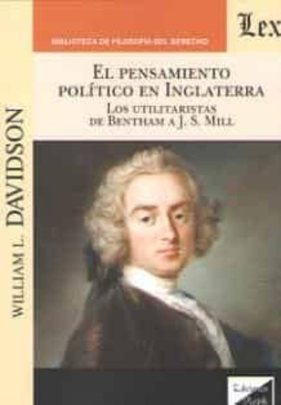 Pensamiento Politico En Inglaterra El