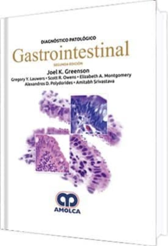 Diagnostico Patologico: Gastrointestinal