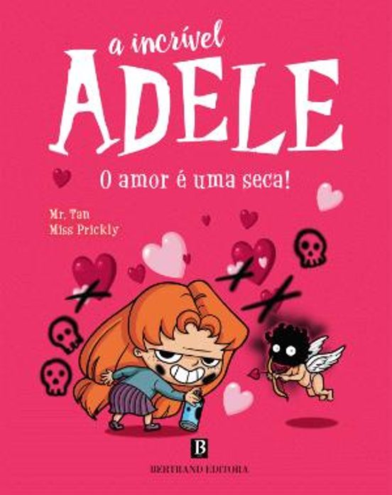 A Incrível Adele - O Amor É Uma Seca!