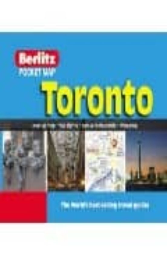 Toronto Pocket Map