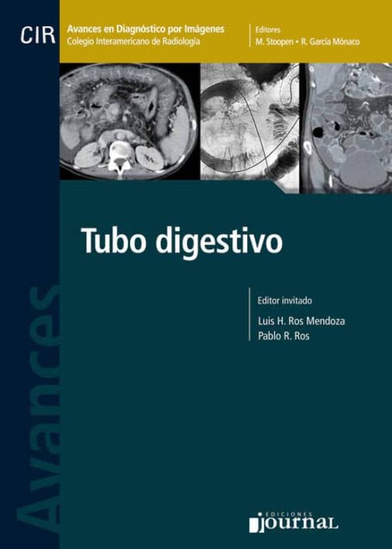Avances En Diagnostico Por Imagenes 12: Tubo Digestiov