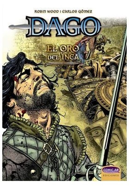 Dago. El Oro Del Inca