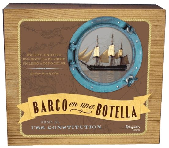 Barco En Una Botella