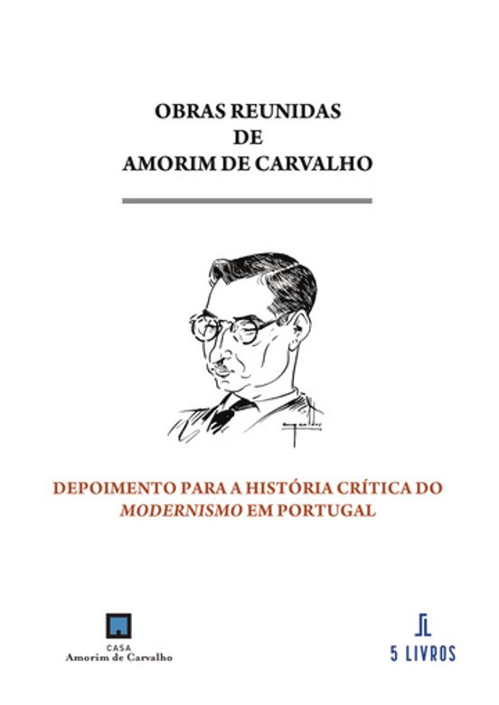Depoimento para a História Crítica do Modernismo Em Portugal